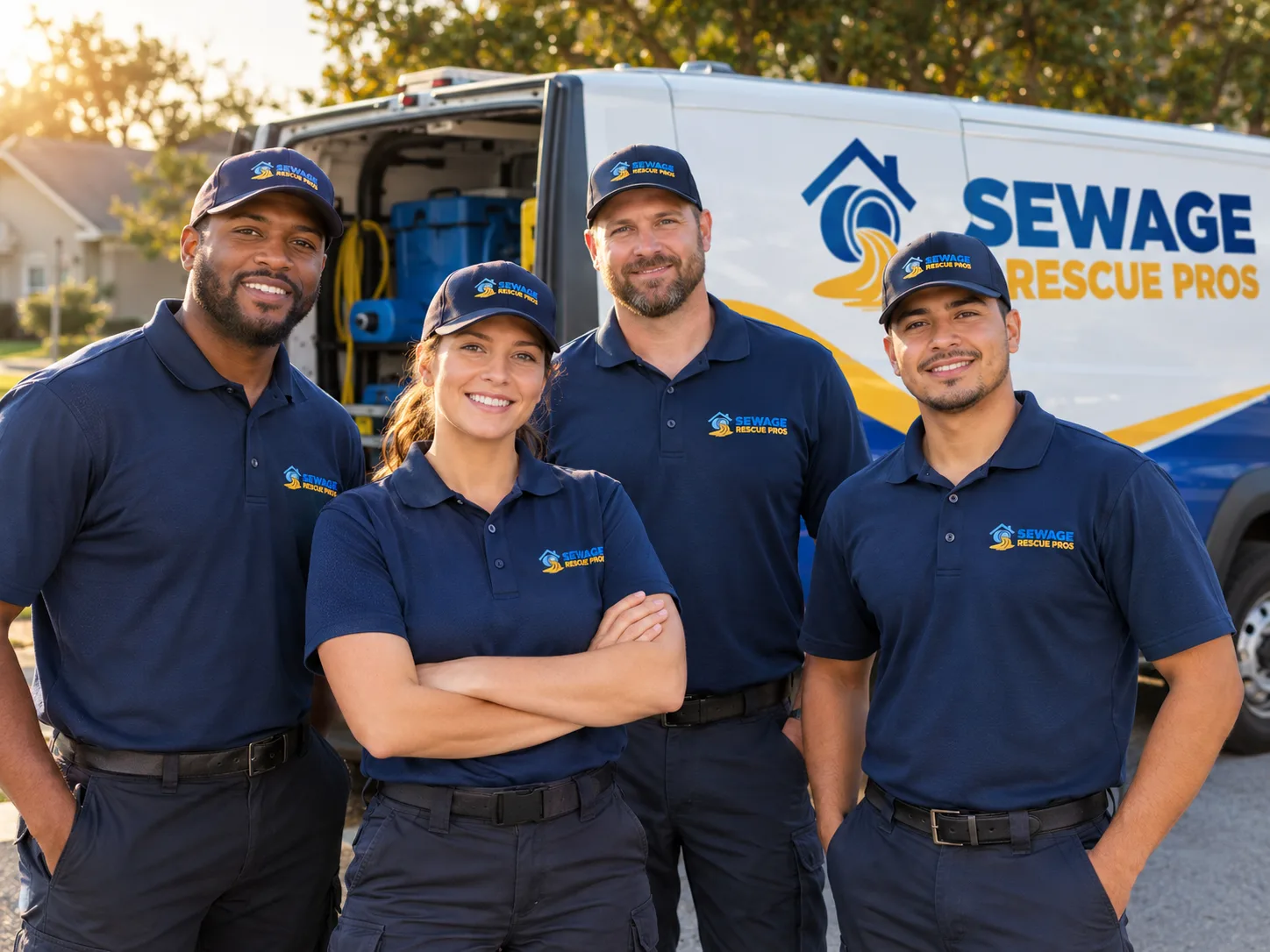 Sewage Backup Cleanup company in Starkville, MS